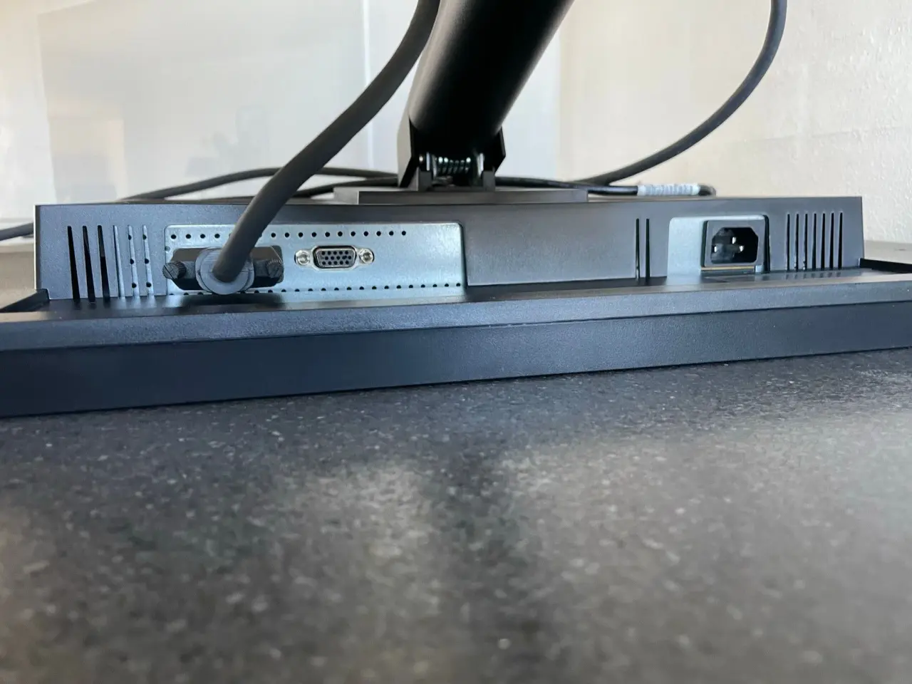 Billede 3 - Samsung Pc skærm 24"