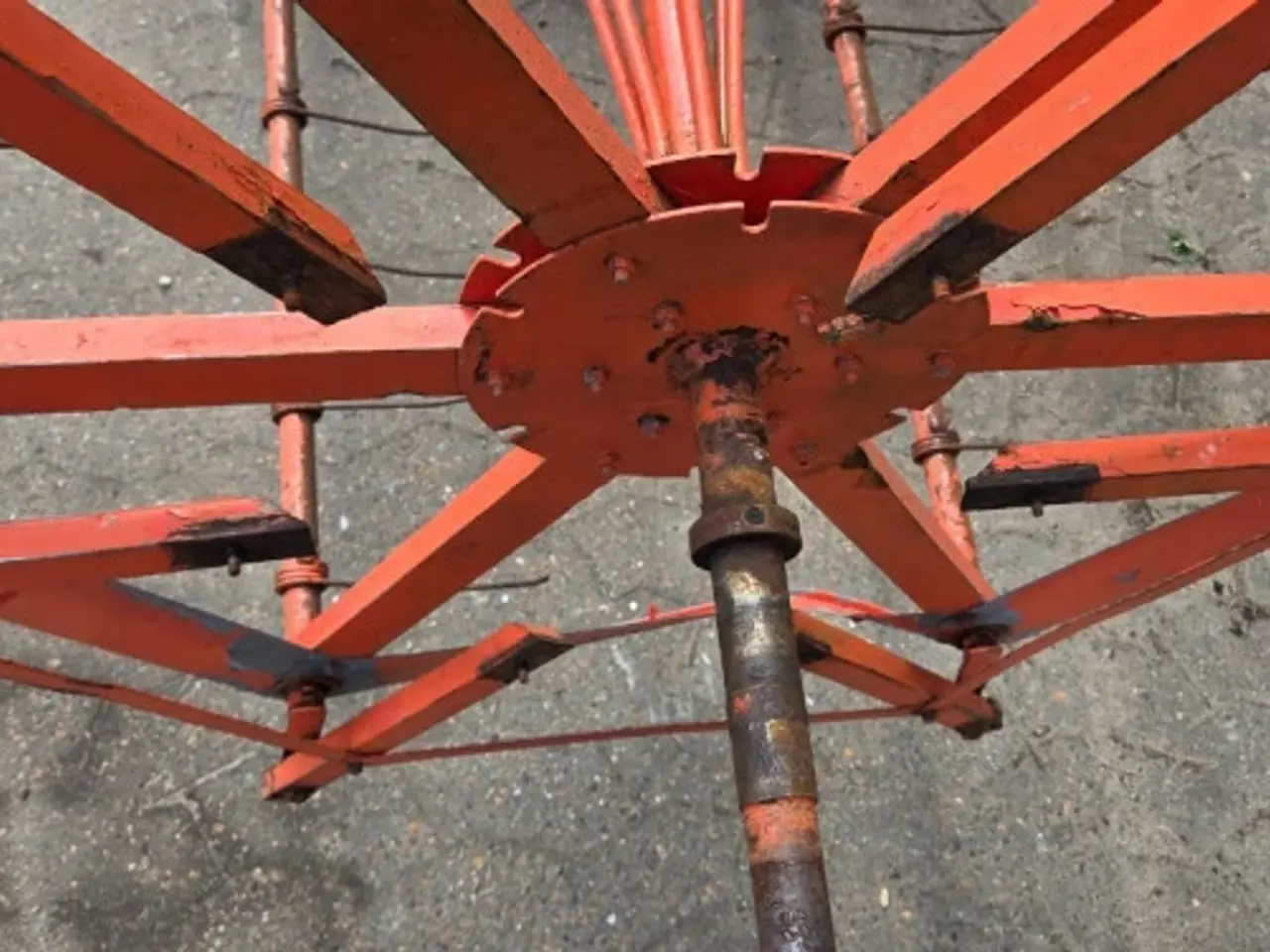 Billede 23 - Claas Mercator 75 Reel 12"