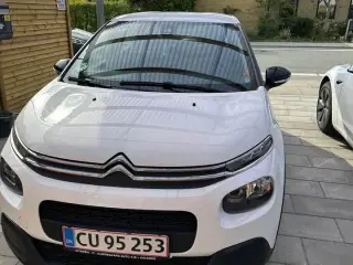 🚙nyt syn🚙  Citroen C3 - 2020 - 104 000 km