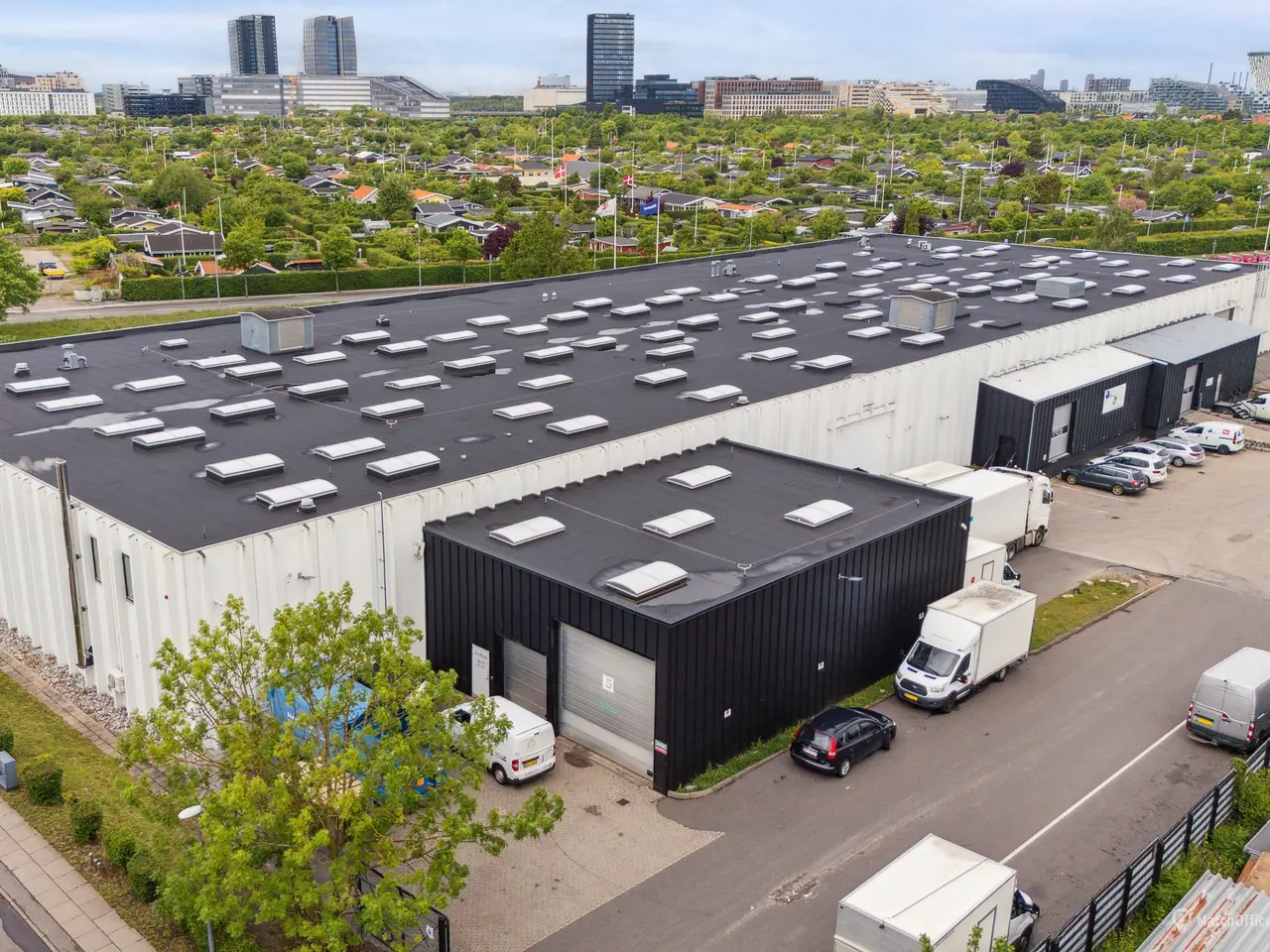 Billede 5 - Kontorlejemål på 76 m² i Ørestad – moderne kontor tæt på E20