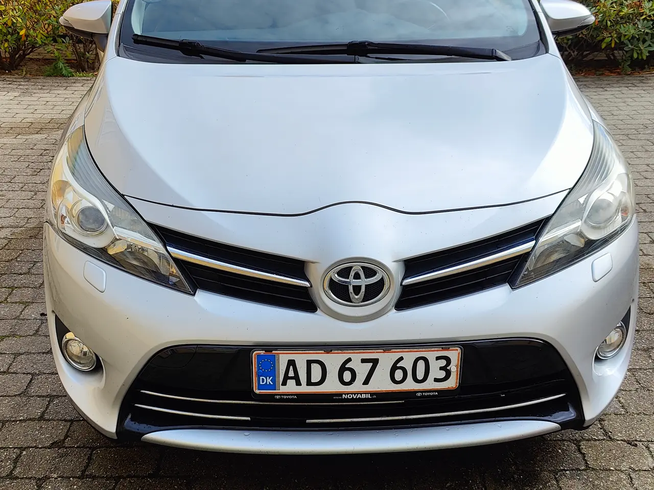 Billede 2 - Velholdt Toyota Verso