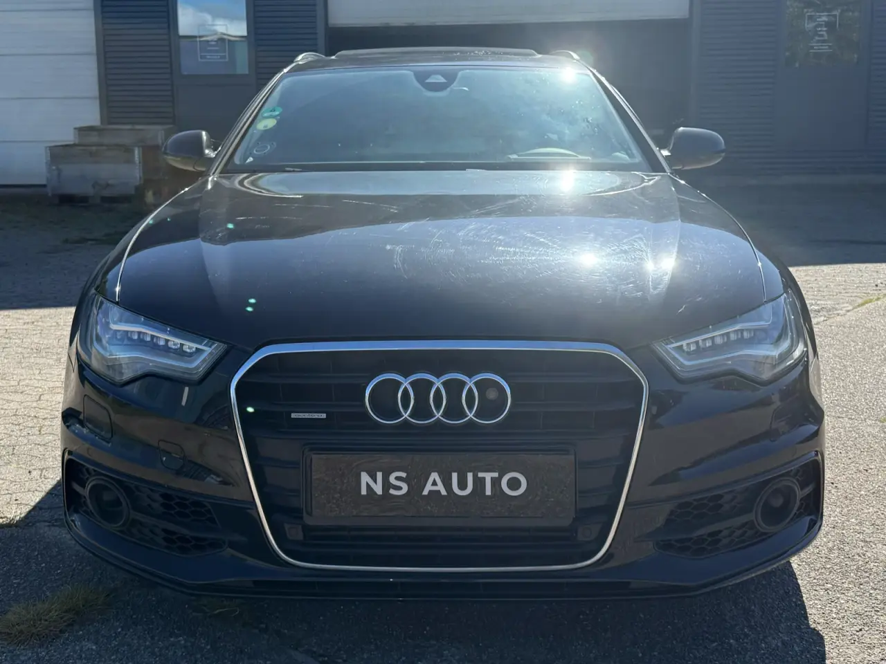 Billede 2 - AUDI A6 S-Line Quattro 