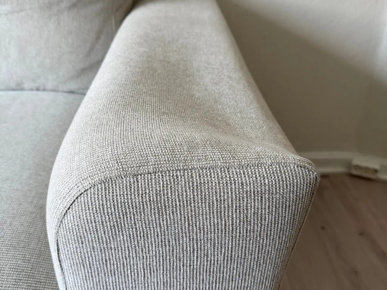 Billede 7 - Sovesofa m/ chaiselong (plads til opbevaring)