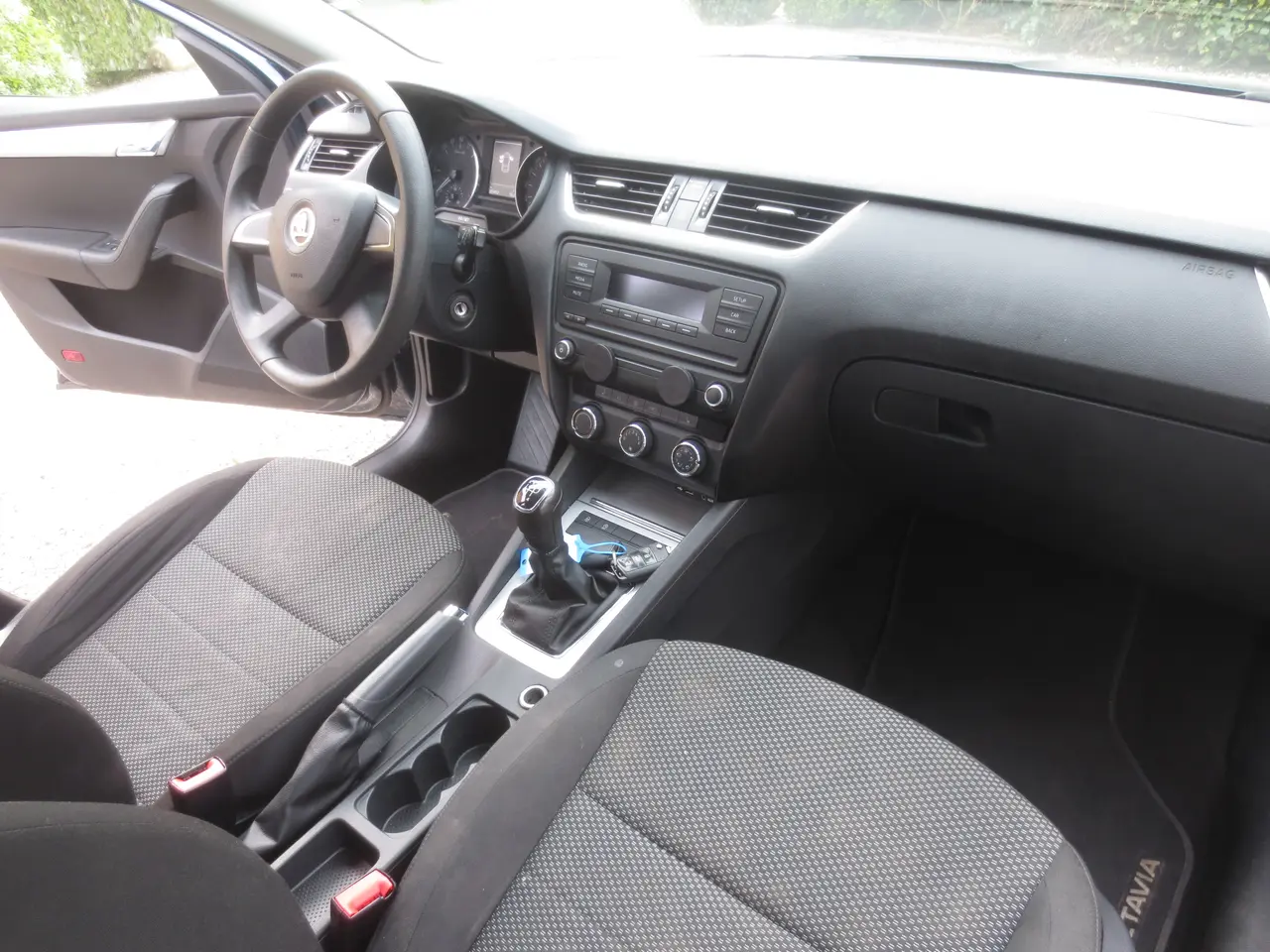Billede 17 - Pæn Skoda Octavia Stc 1.6 TDi År 13. Nysynet.