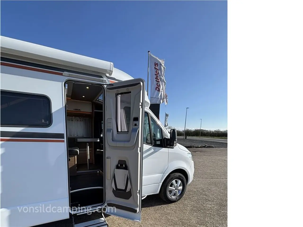 Billede 21 - 2026 - Weinsberg CaraCompact 640 MEG MB