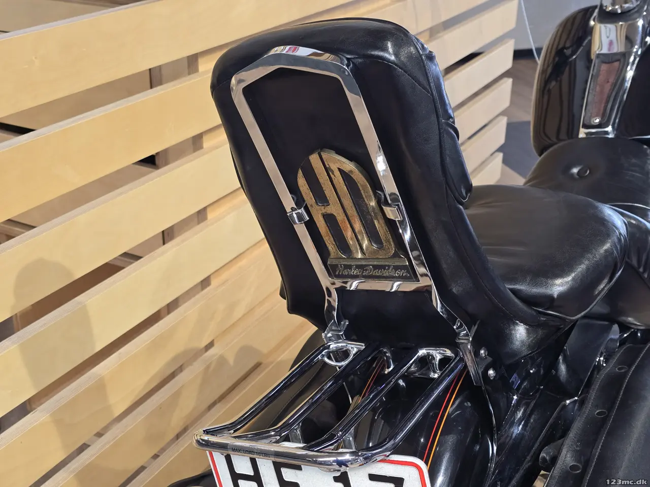 Billede 15 - Harley-Davidson FXRS Low Rider Sport Convertible ENGROS