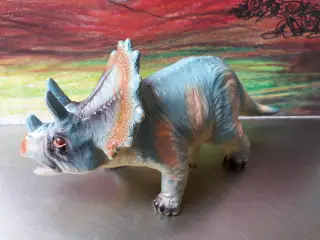 8 Dino Figurer