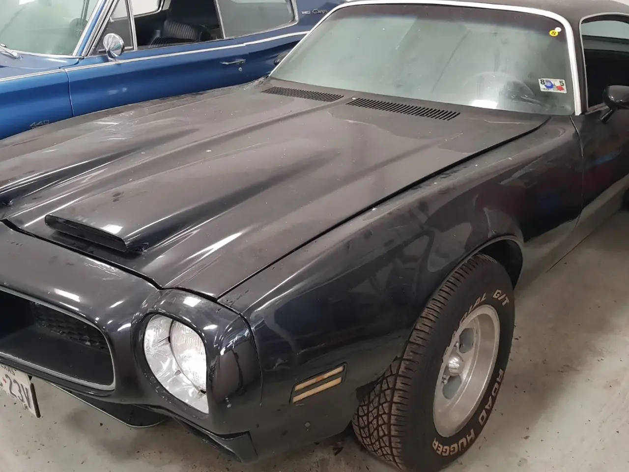Billede 6 - Pontiac Firebird 350/455 Cui motor