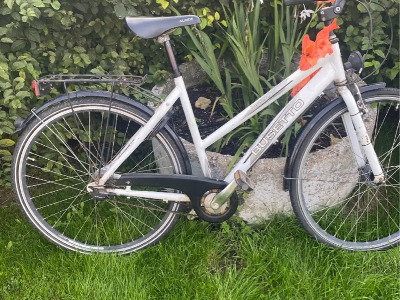 Billede 4 - Cykel lod (alle køreklar) 