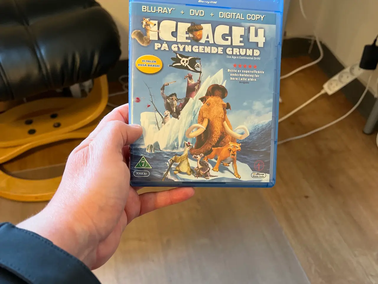 Billede 1 - Ice age 4