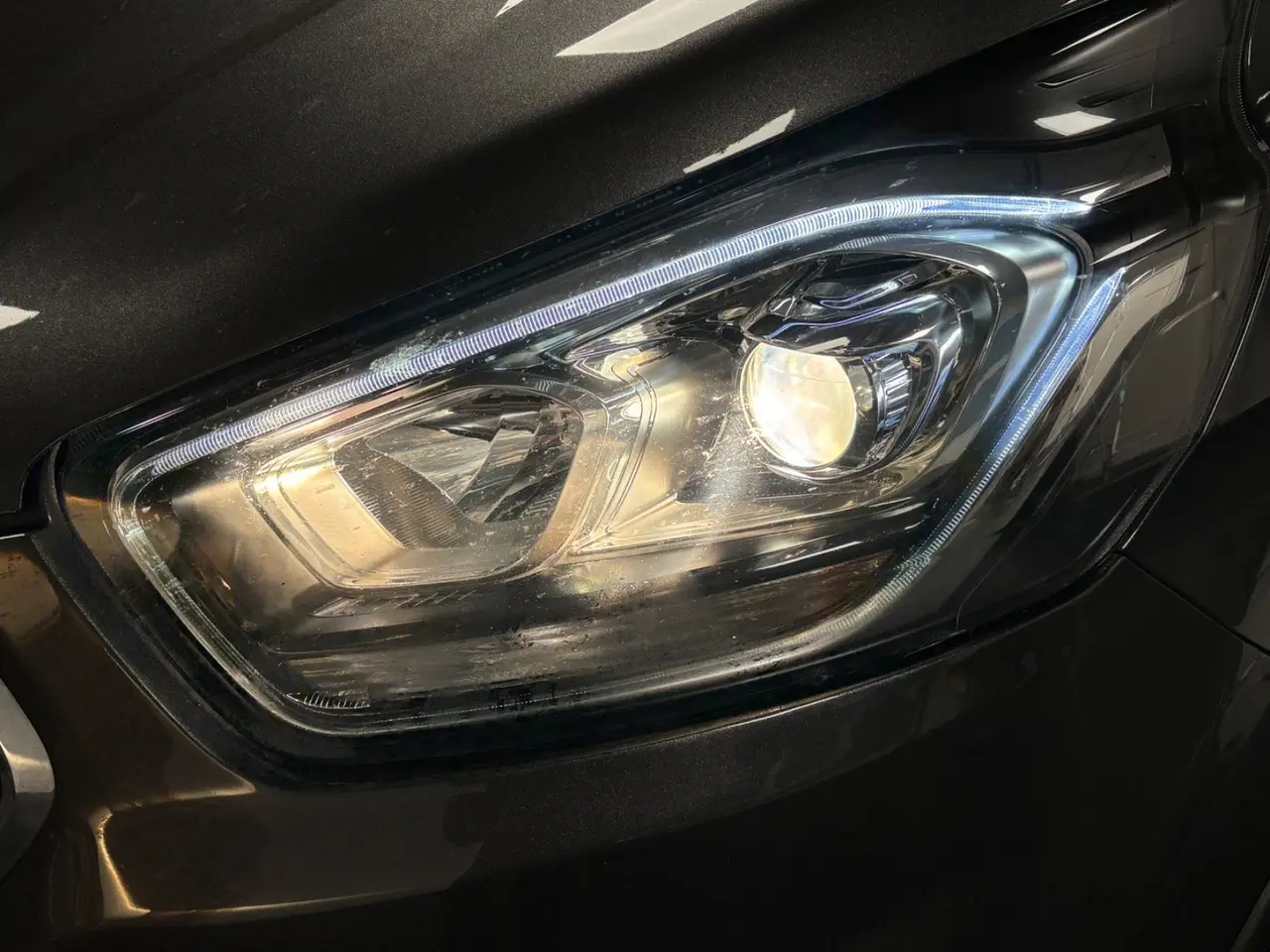 Billede 4 - Ford Tourneo Custom 320 L2 2,0 TDCi 130 Titanium aut.
