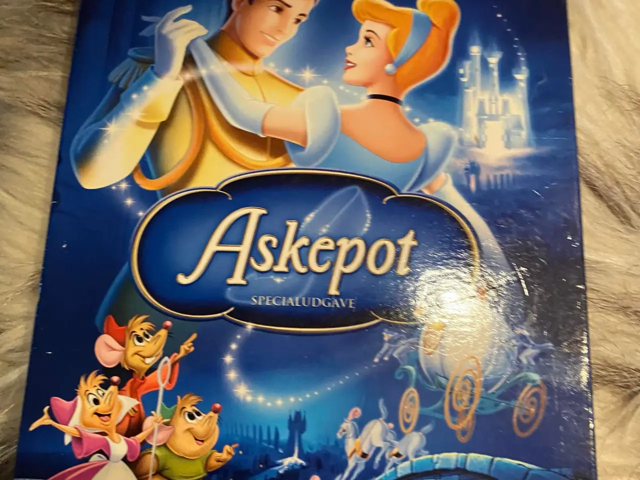 Billede 1 - Askepot