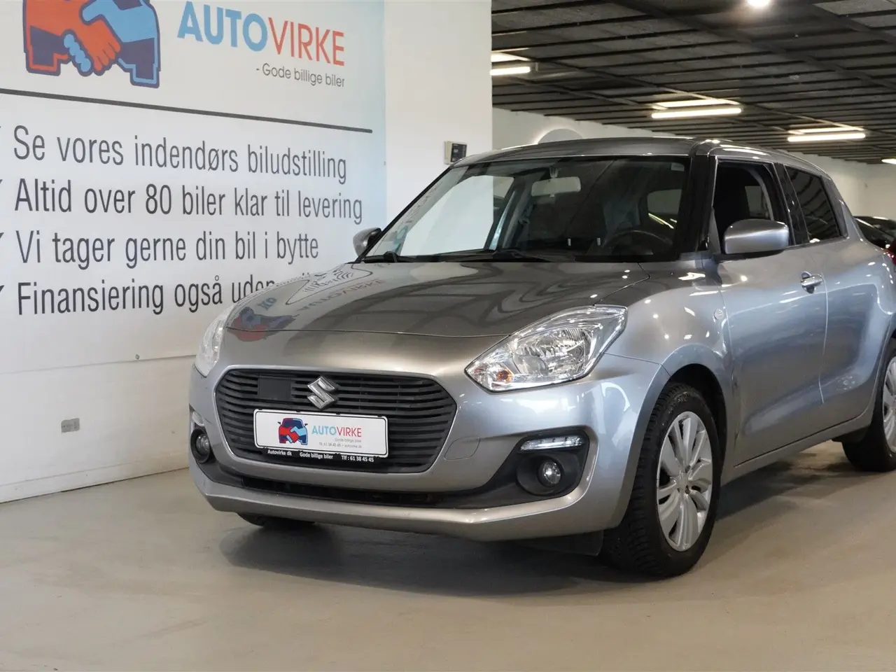 Billede 2 - Suzuki Swift 1,2 Dualjet Action Xtra AEB 90HK 5d