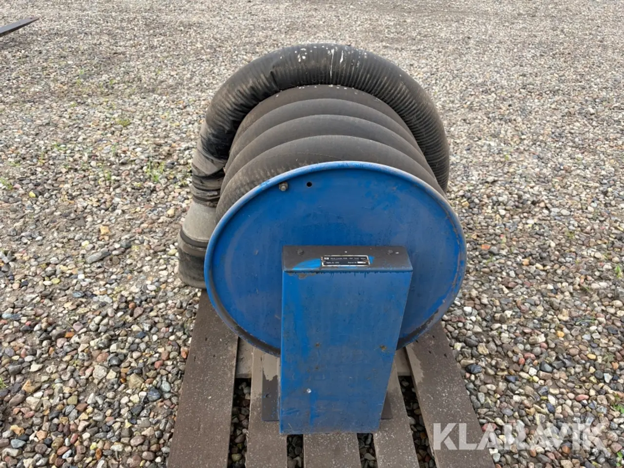 Billede 6 - Værkstedsudsugning Jens Linde K/s Jl-210 kun slange