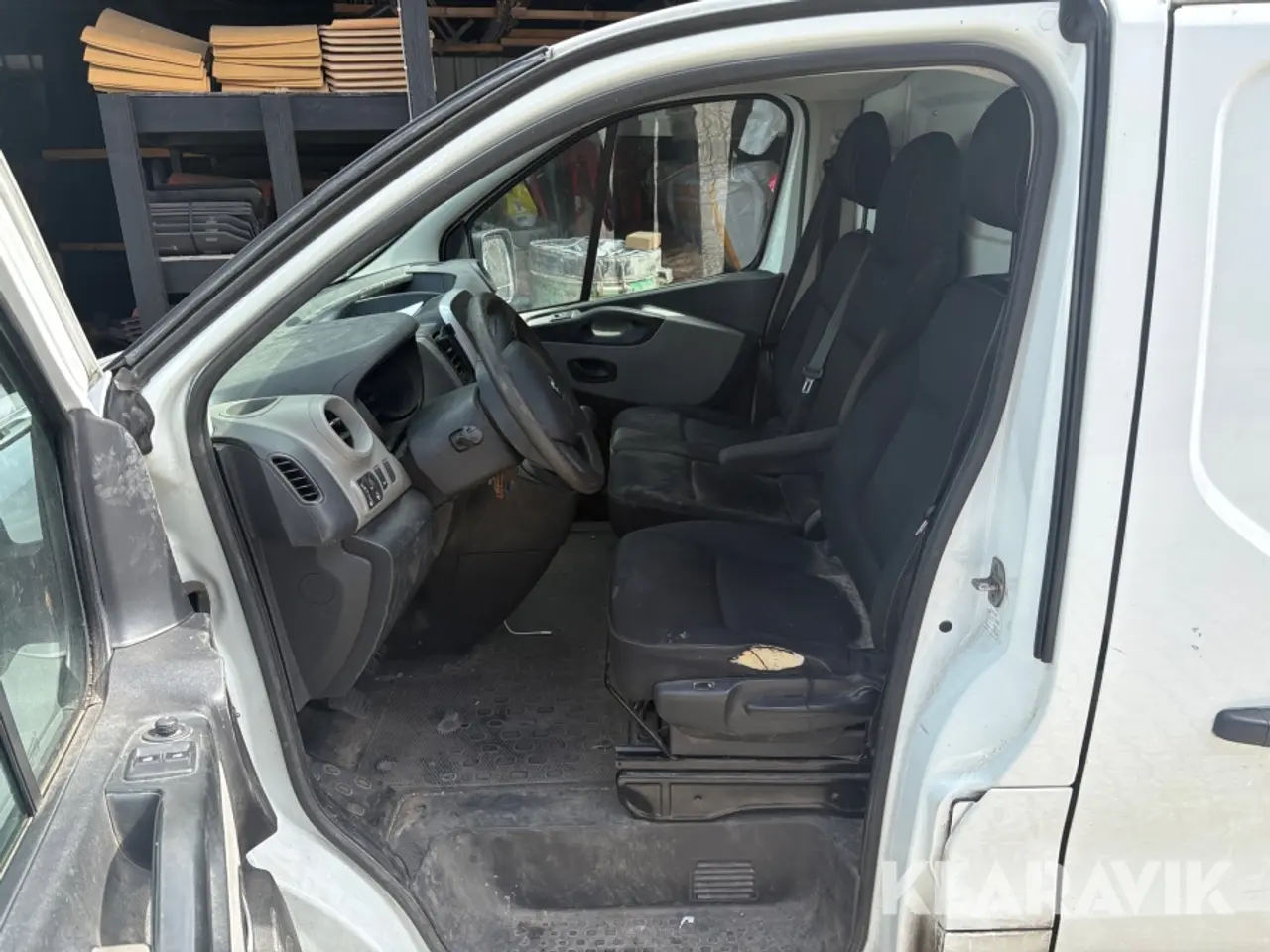 Billede 9 - Kassevogn Renault Trafic 1.6 DCi 125 T29 L2H1