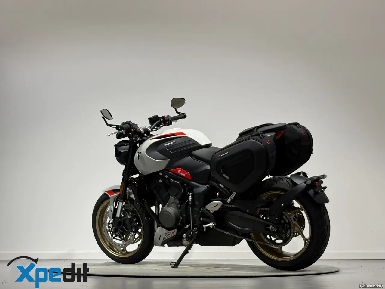 Billede 7 - Triumph Trident 800
