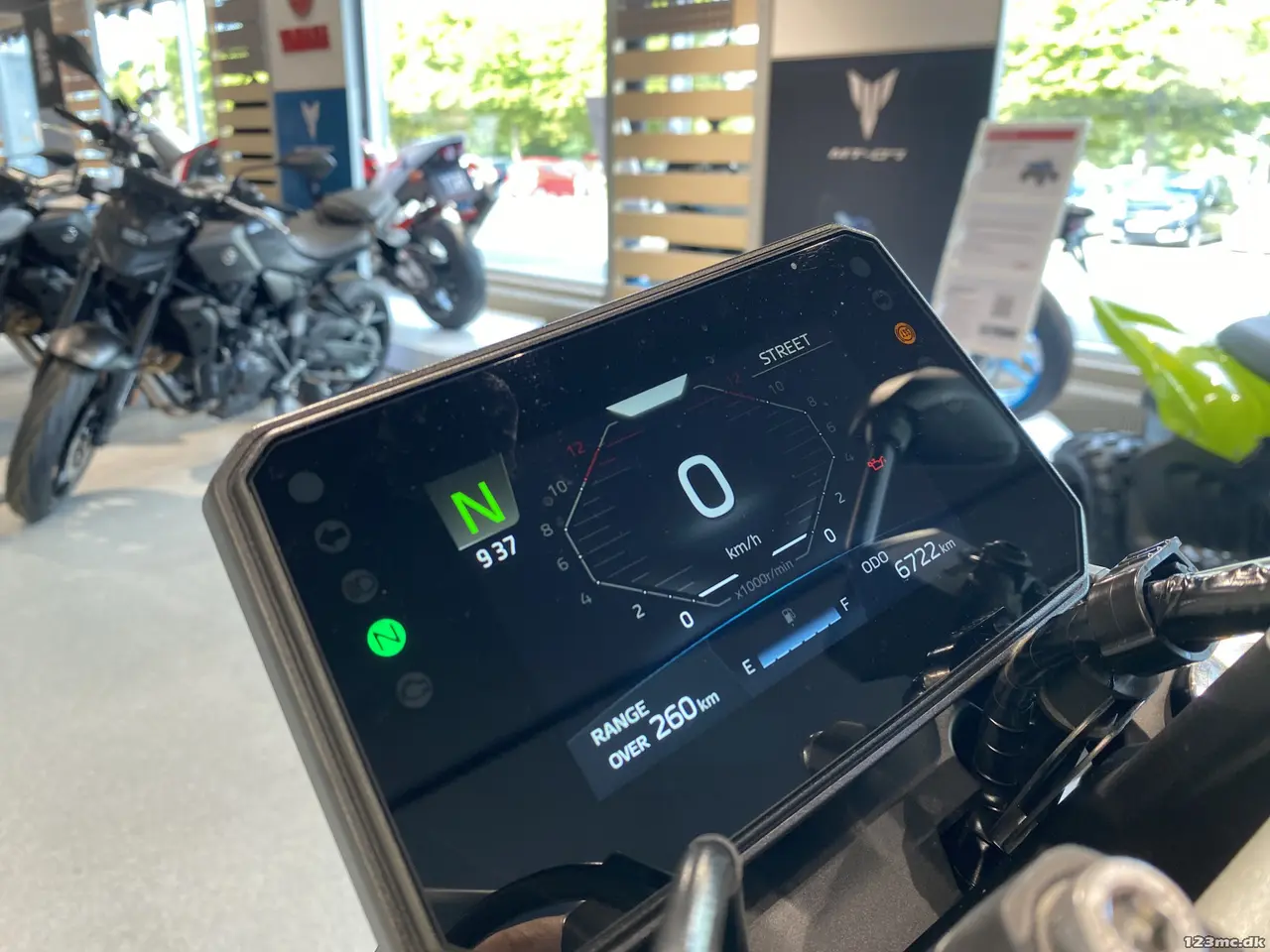 Billede 6 - Yamaha MT-07