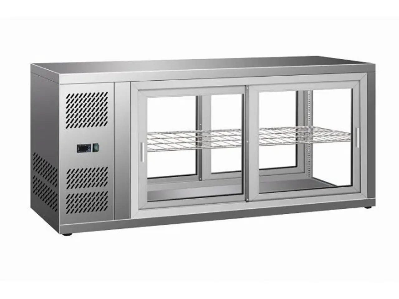 Billede 1 - Kølemontre 150 Liter – B1110 x D510 x H550 mm