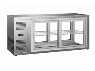 Kølemontre 150 Liter – B1110 x D510 x H550 mm