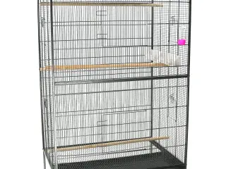 Fuglebur 167 cm.