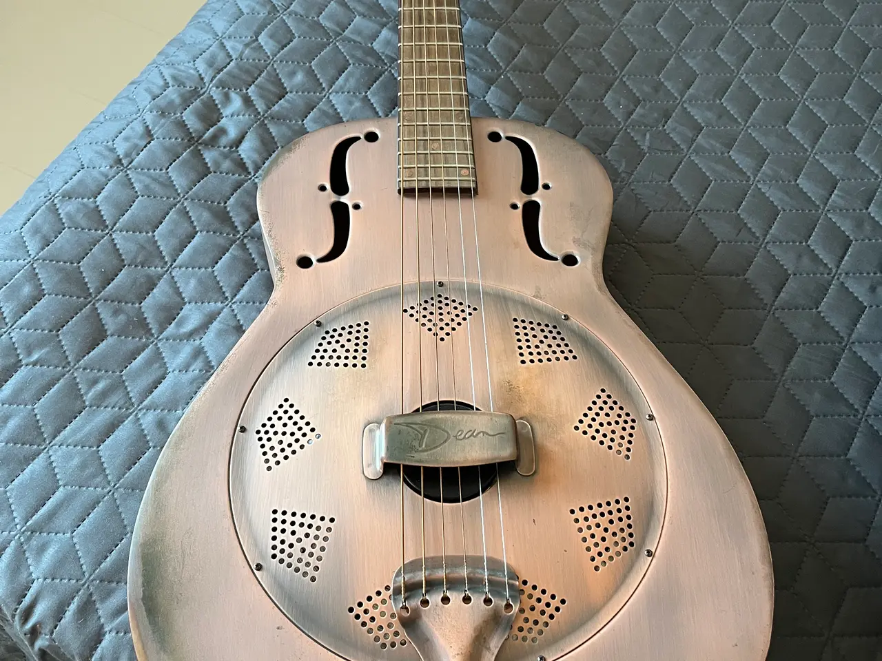 Billede 3 - Den dobro resonator guitar