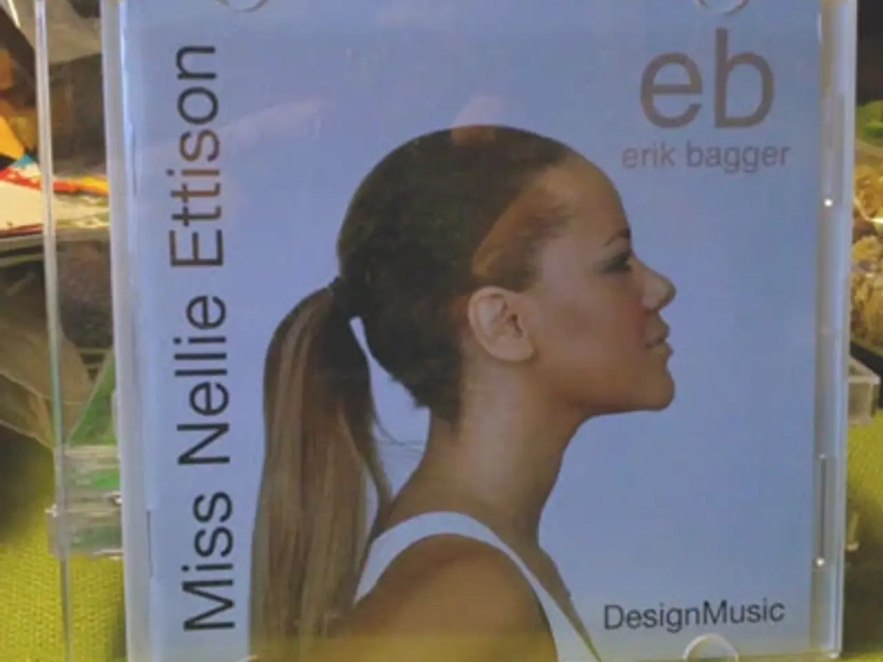 Billede 1 - Miss Nellie Ettison
