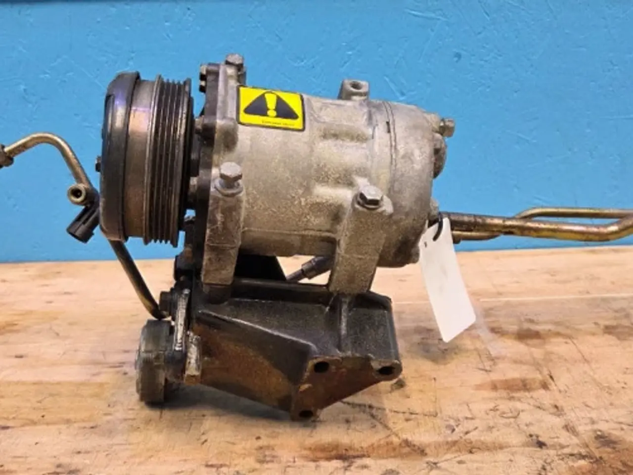 Billede 14 - AC Kompressor 1946210534