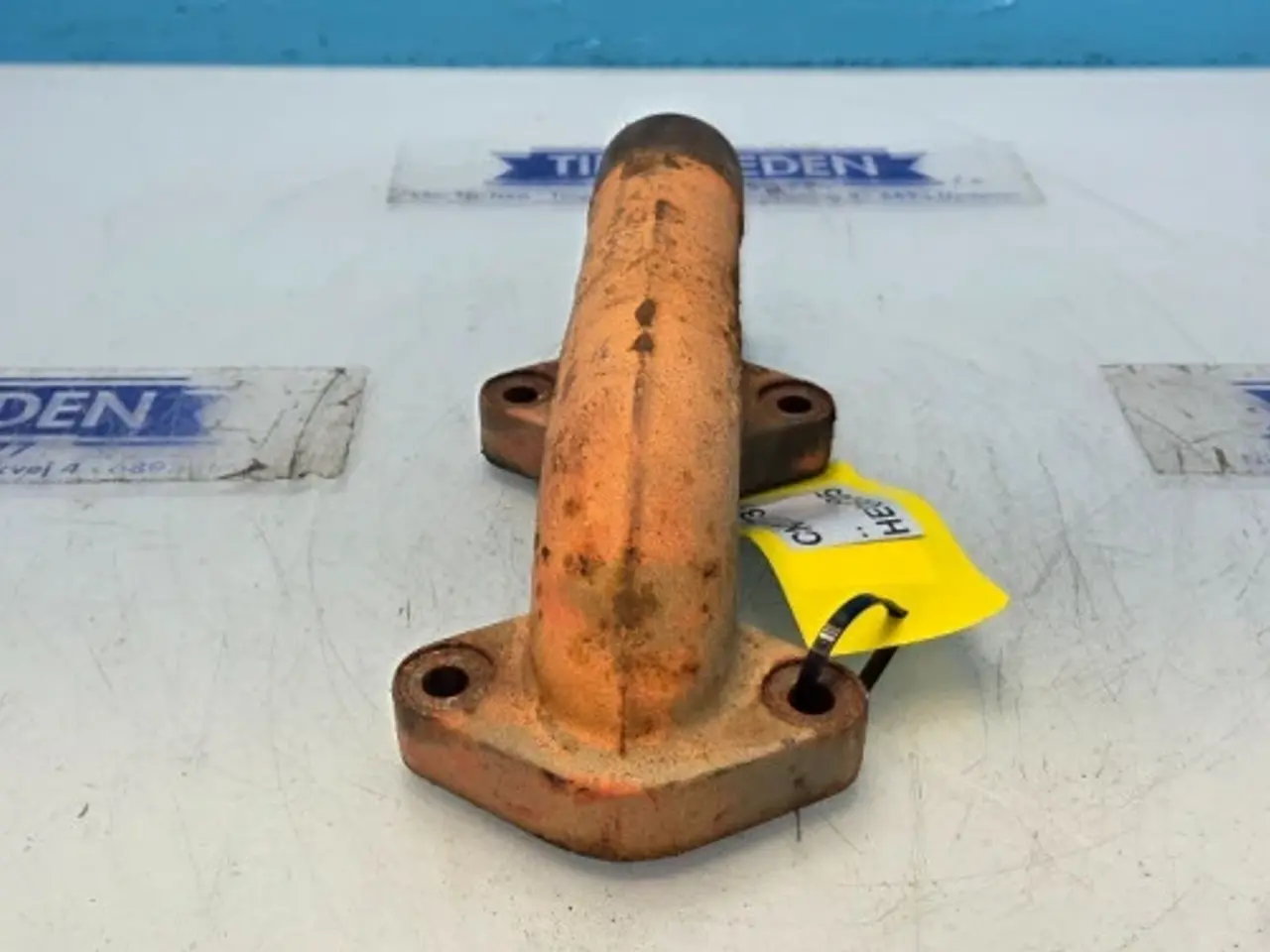 Billede 4 - Caterpillar Motor Manifold 1613398
