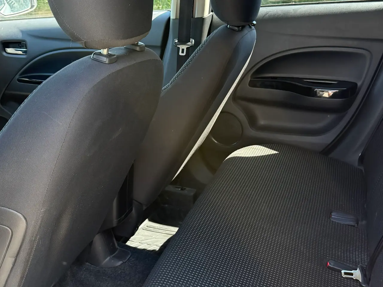 Billede 9 - Mitsubishi Spacestar - 1.2 Benzin 2016 Nysynet!