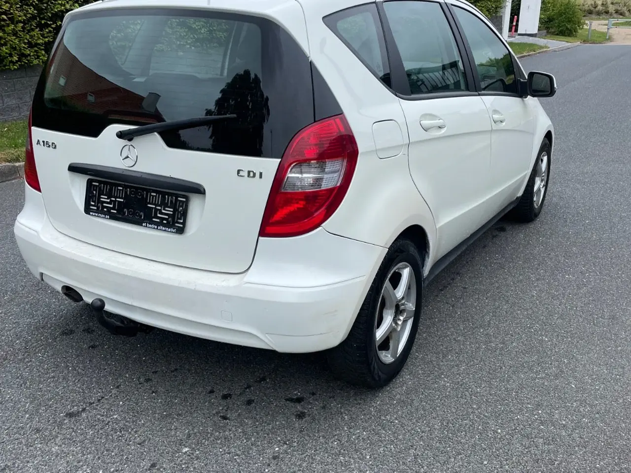 Billede 3 - Mercedes A160 2,0 CDi