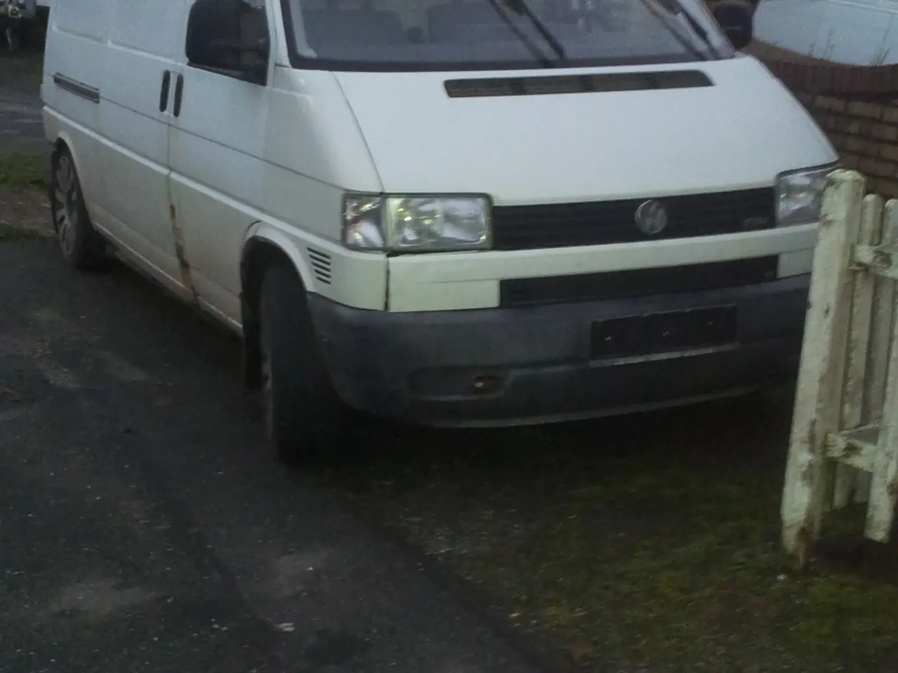 Billede 3 - 3. slagtede VW T4, 2,5 TDI. + 2. 10 pers bus