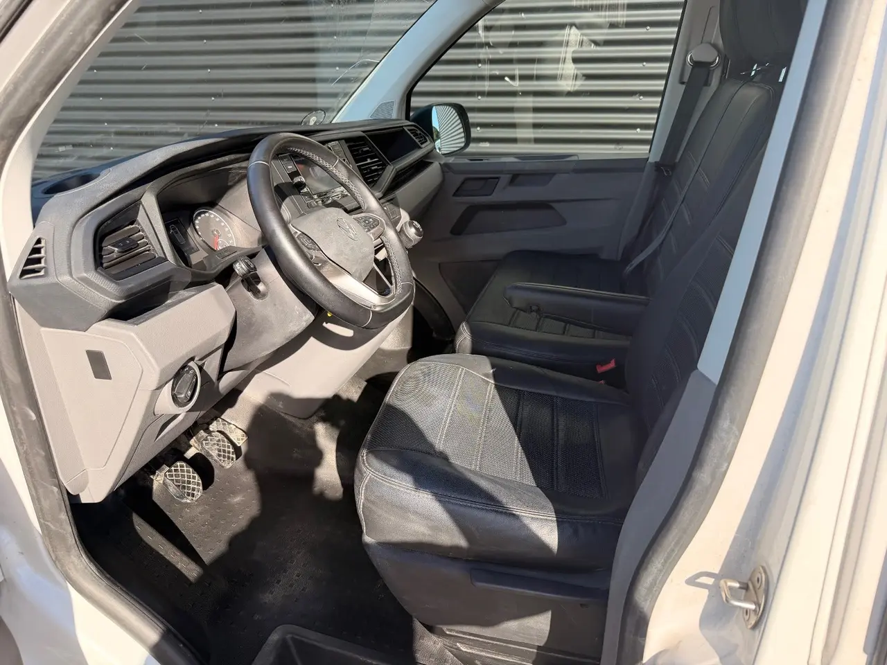 Billede 2 - VW Transporter 2,0 TDi 110 Kassevogn lang