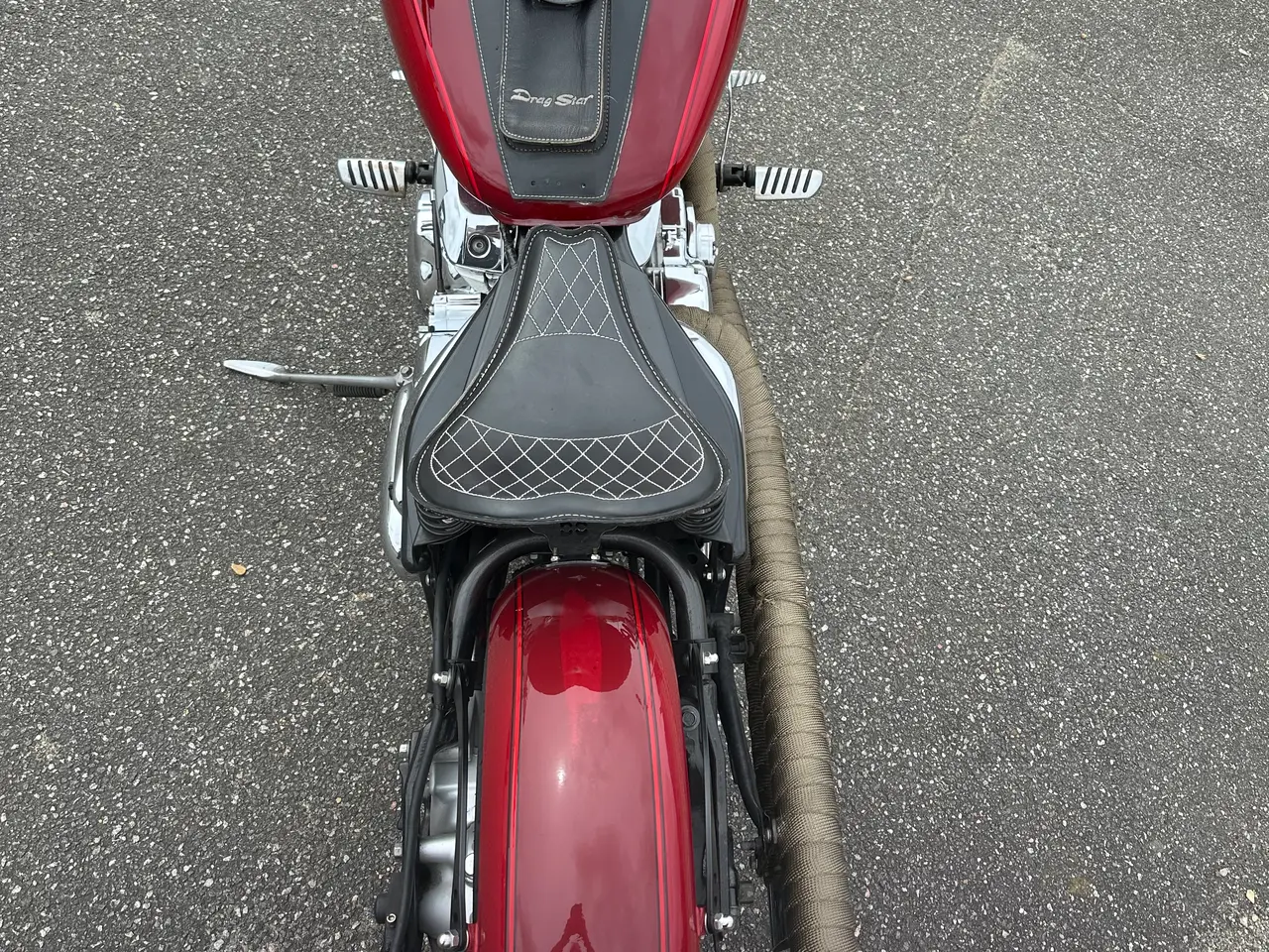 Billede 7 - Yamaha dragstar 1100