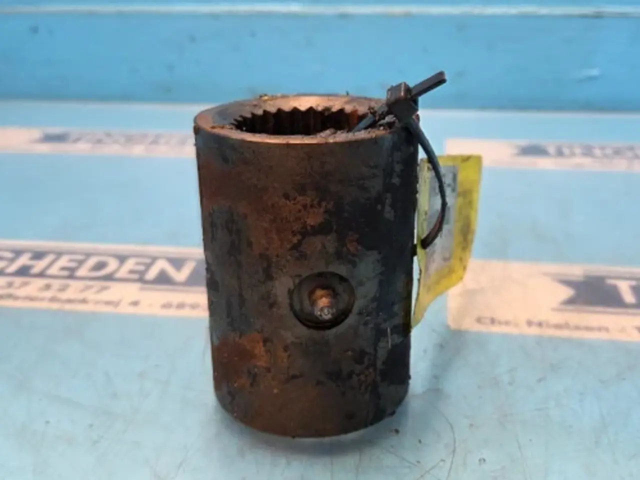 Billede 12 - Massey Ferguson 7278 Muffe 46149400