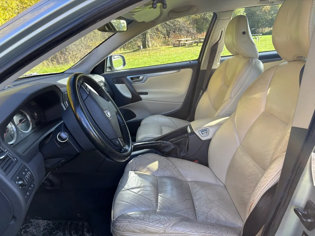 Billede 13 - Volvo V70 2,4 140 aut.