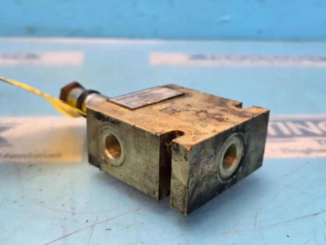 Billede 10 - Hydrema 906B Hydraulikventil 514105