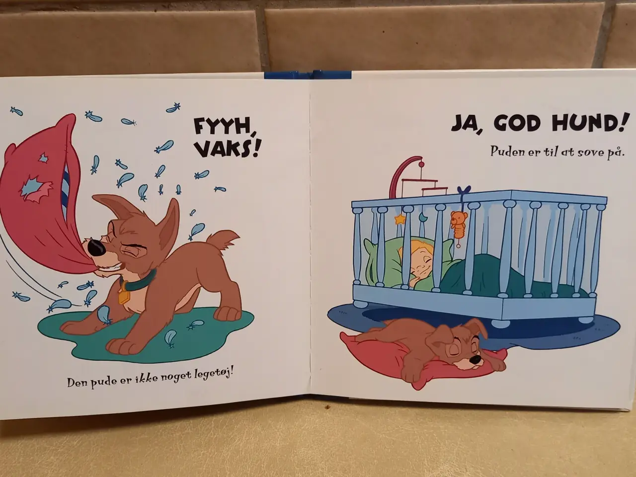 Billede 13 - Børnebøger til de mindste: Hva´er det? m.fl.