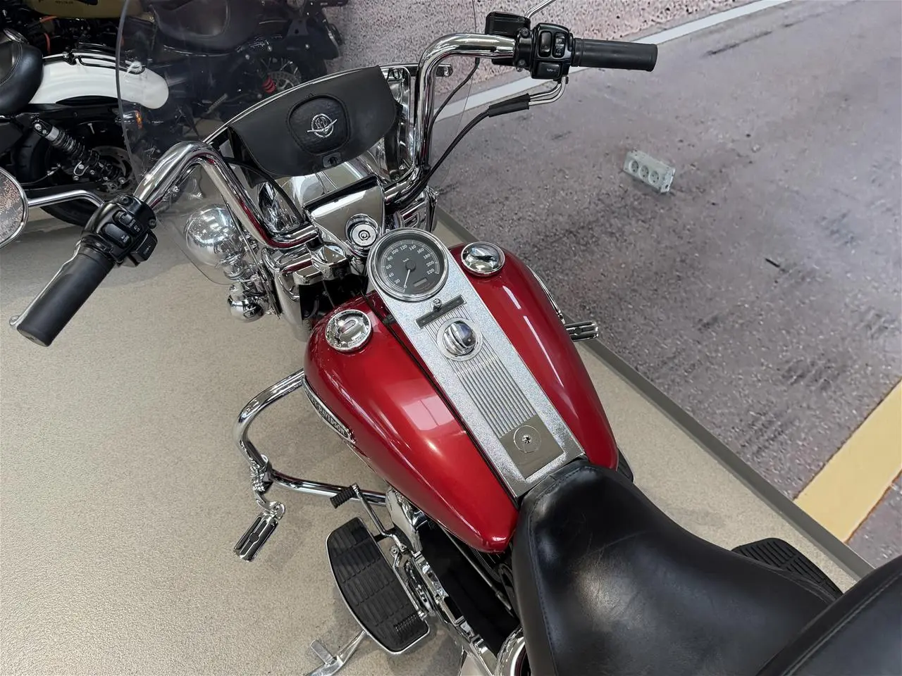 Billede 21 - Harley-Davidson FLHRCI Road King Classic