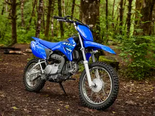 Yamaha TT 110 R