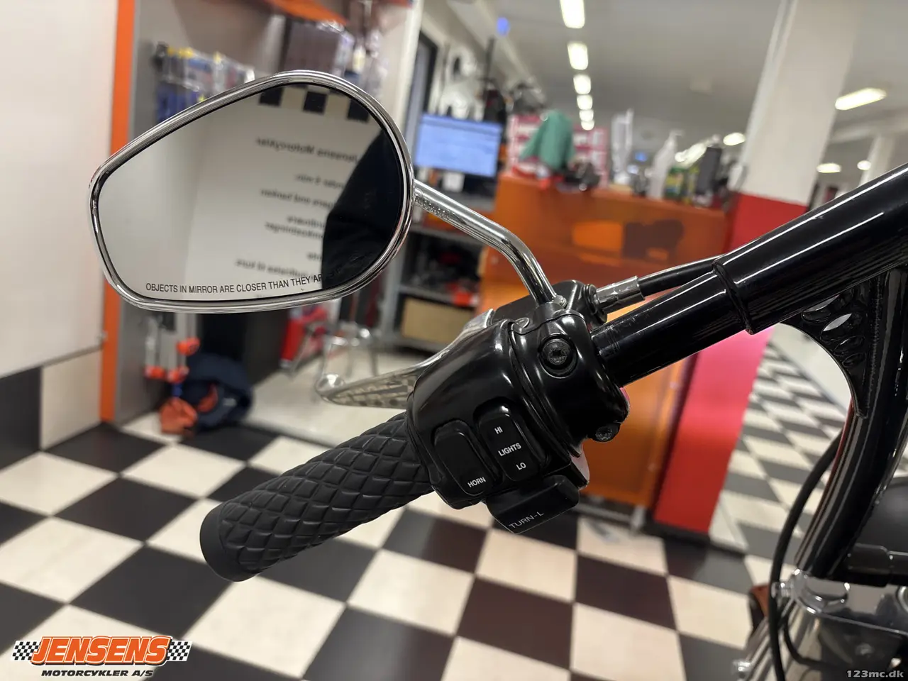 Billede 8 - Harley-Davidson FLSTF Fat Boy