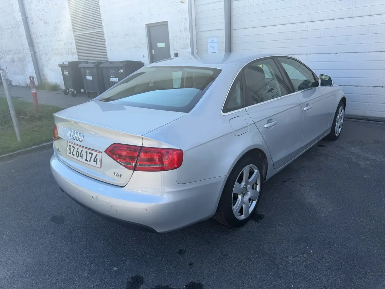 Billede 15 - Audi a4 1.8 tfsi