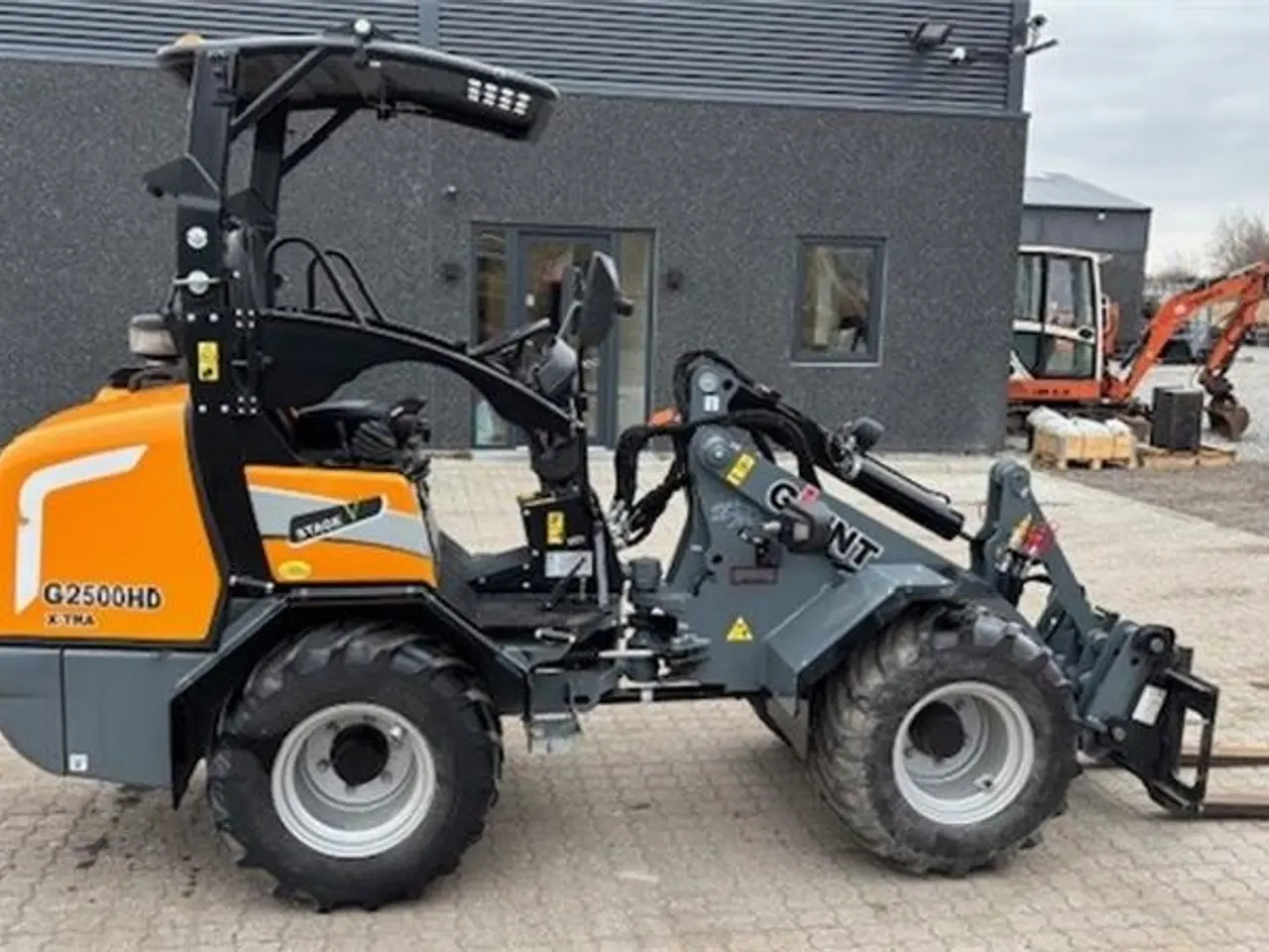 Billede 3 - GiANT G2500 HD X-tra