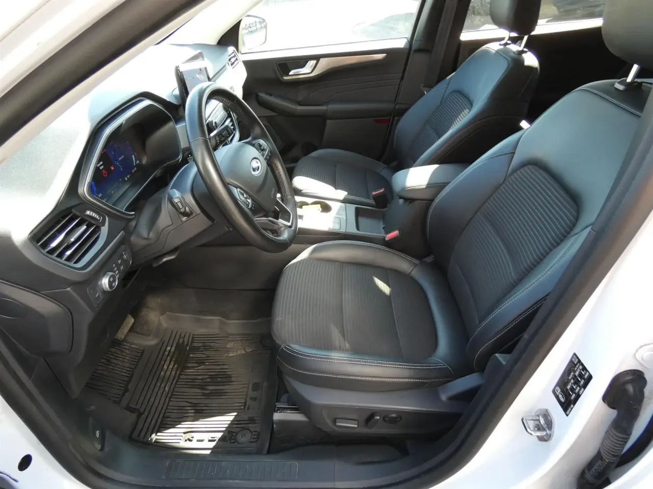 Billede 10 - Ford Kuga 1,5 EcoBlue Titanium 120HK Van 8g Aut.