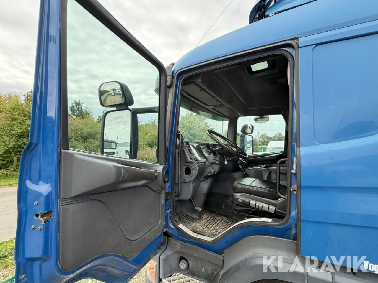 Billede 9 - Lastbil Scania 94d - 260