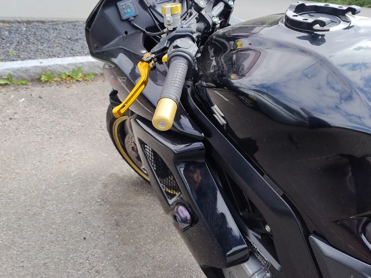 Billede 6 - Flot og synet Suzuki SV1000s årg 2007