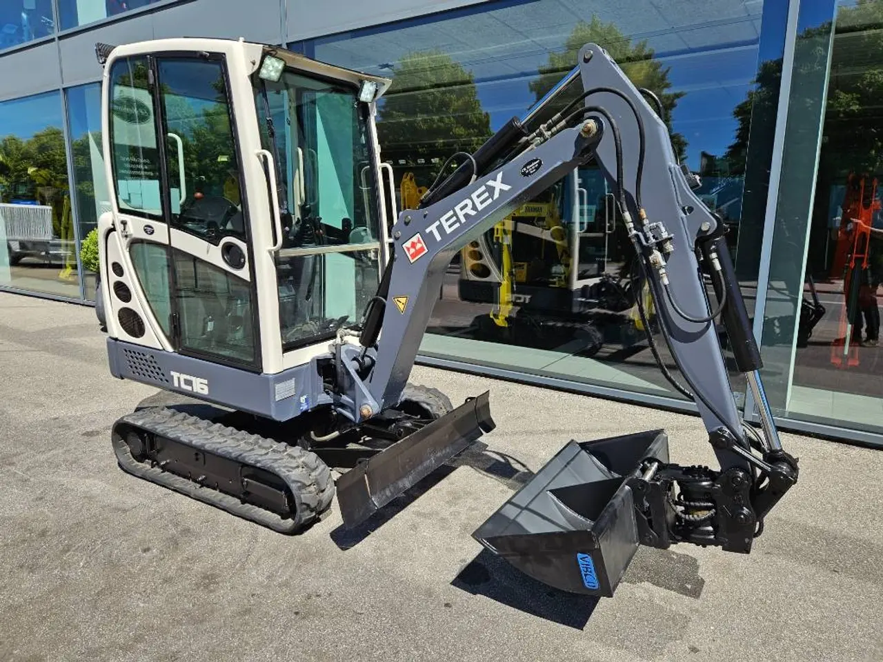 Billede 1 - Terex TC 16