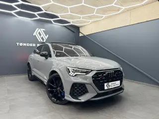 Audi RS Q3 2,5 TFSi Sportback quattro S-tr.