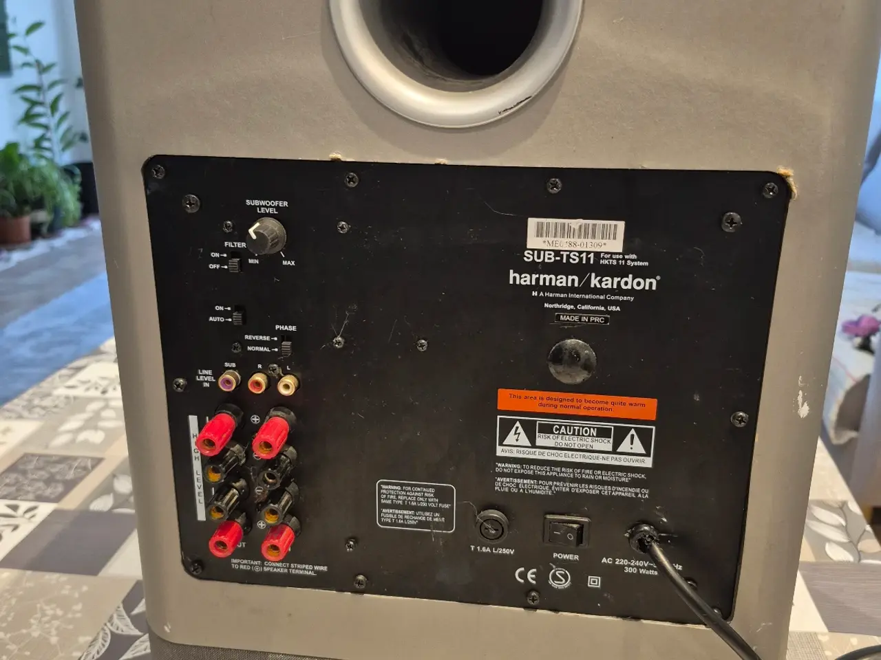 Billede 3 - Subwoofer 