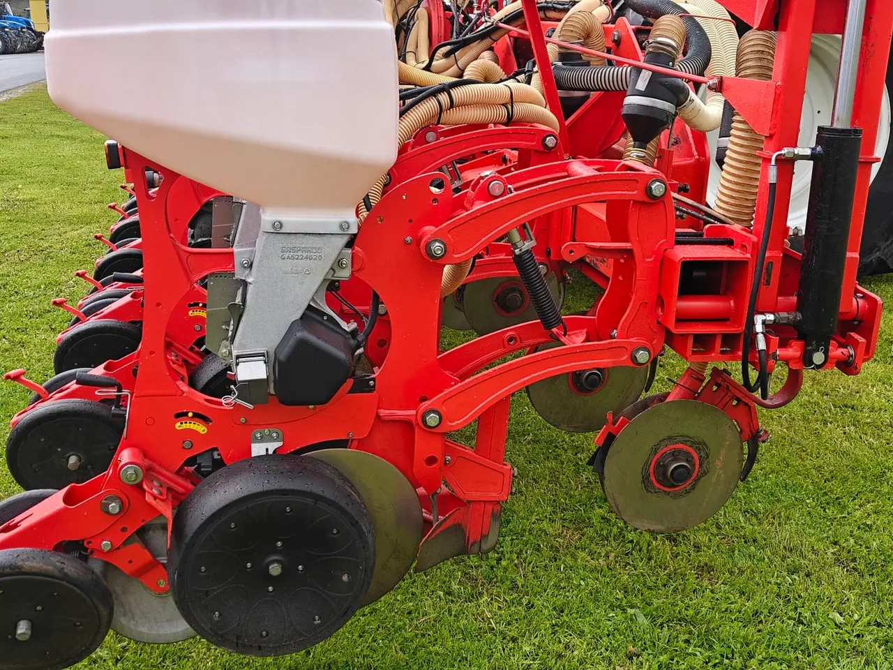 Billede 8 - Maschio Gaspardo MANTA ISOTRONIC 12-75 XL Med fronttank