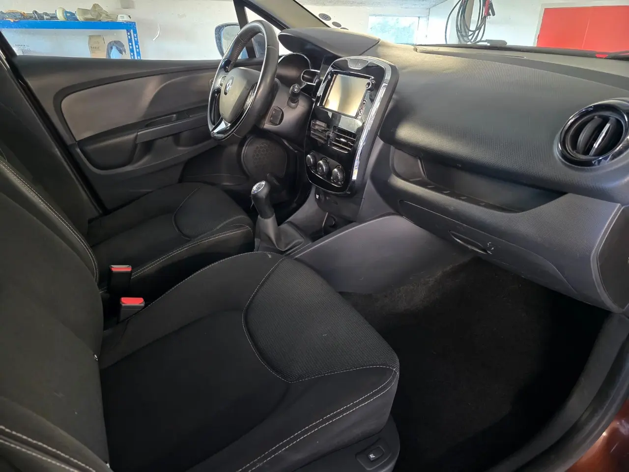 Billede 8 - Renault Clio IV 1,5 dCi 75 Expression Sport Tourer